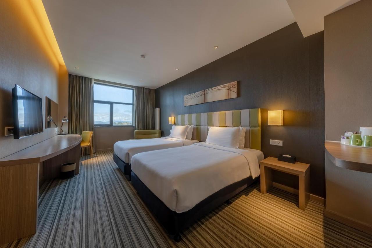 Wanda YUE Changbaishan Baishan (Jilin) Exterior foto