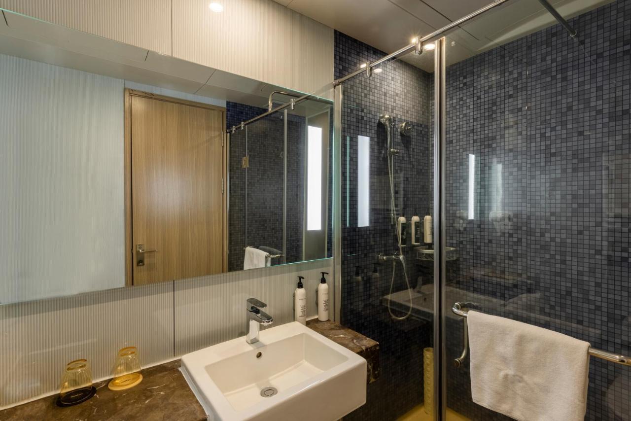 Wanda YUE Changbaishan Baishan (Jilin) Exterior foto