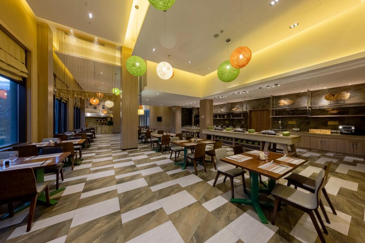 Wanda YUE Changbaishan Baishan (Jilin) Exterior foto