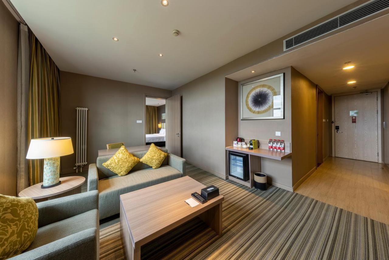 Wanda YUE Changbaishan Baishan (Jilin) Exterior foto